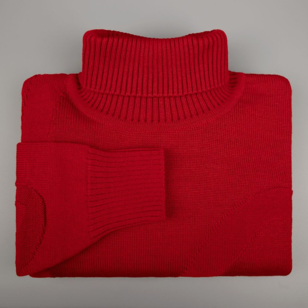 Свитер оверсайз на заказ Tricksy Terra Grand, полушерсть