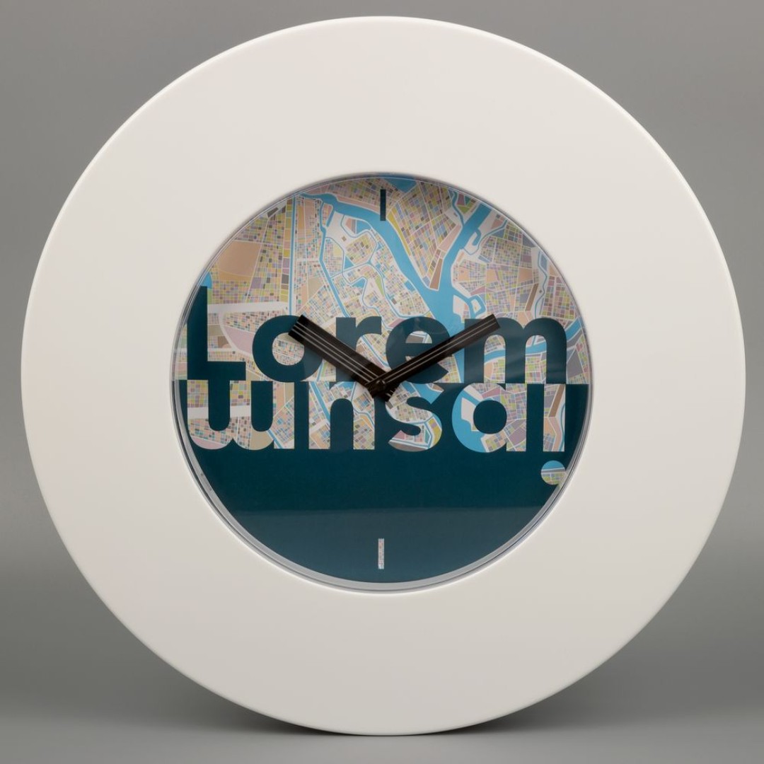 Часы настенные Ronda на заказ