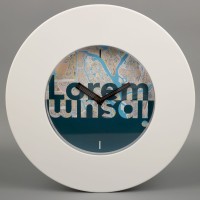 Часы настенные Ronda на заказ