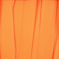 Стропа текстильная Fune 35 XXXL, оранжевый неон, 260 см