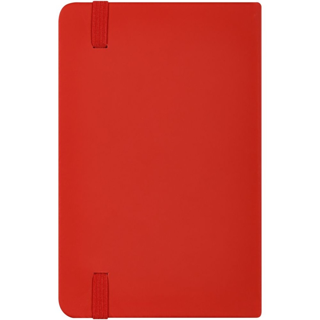 Блокнот Nota Bene, красный