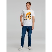 Футболка «Меламед. Ноль», белая, S