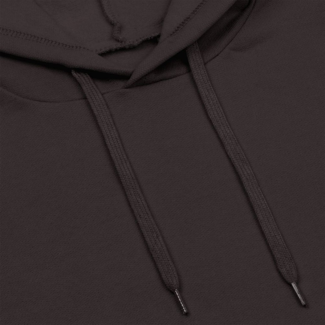 Толстовка с капюшоном Snake II темно-серая, 3XL