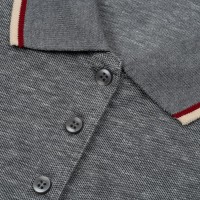 Рубашка поло женская Paname Women черный меланж, S