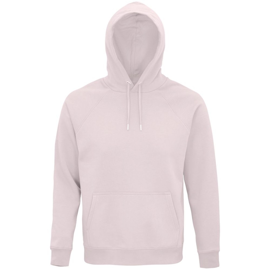 Толстовка унисекс Stellar, розовая, 3XL