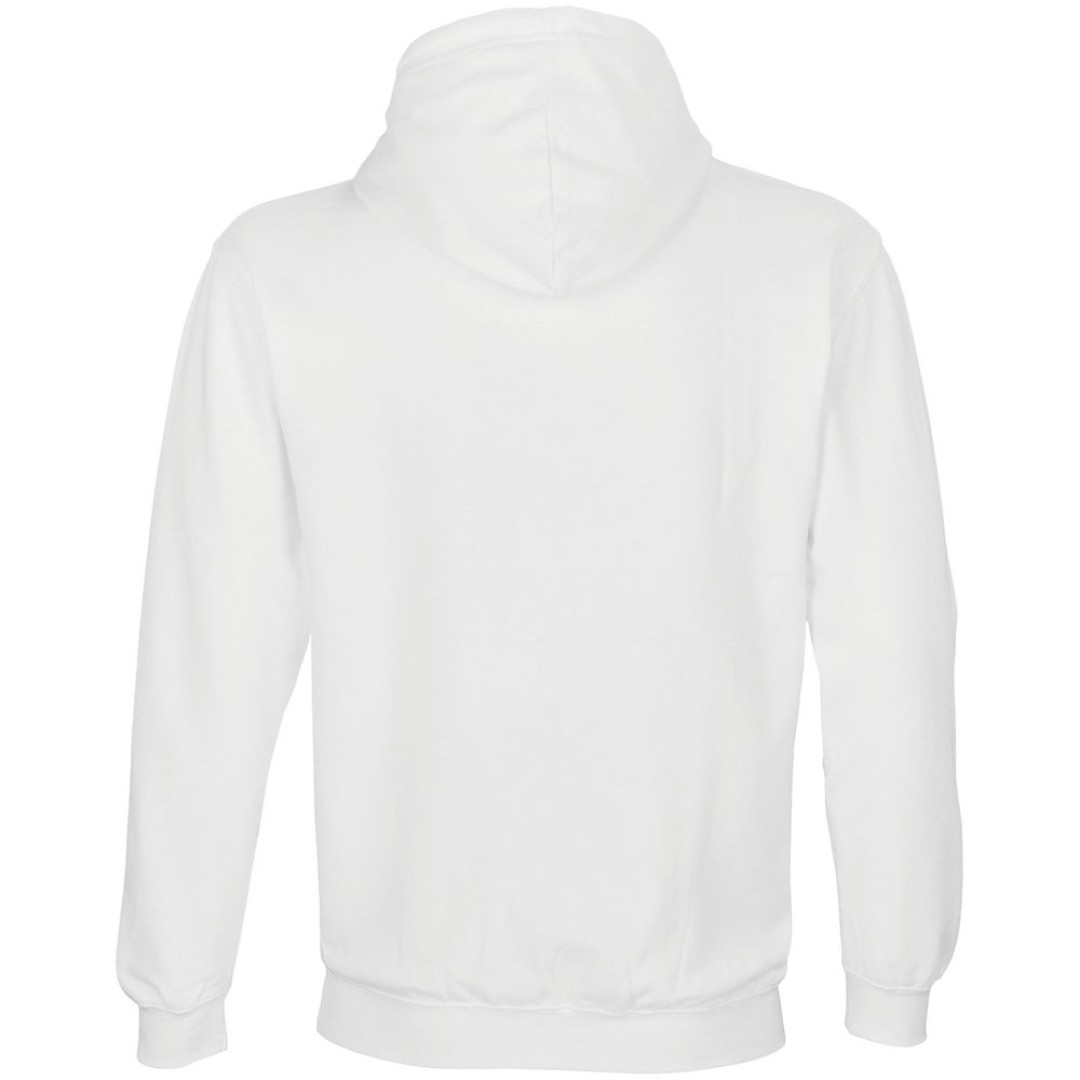 Худи унисекс Condor, белое, размер L
