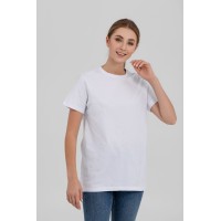 Футболка T-bolka 160 Original белая, XXS