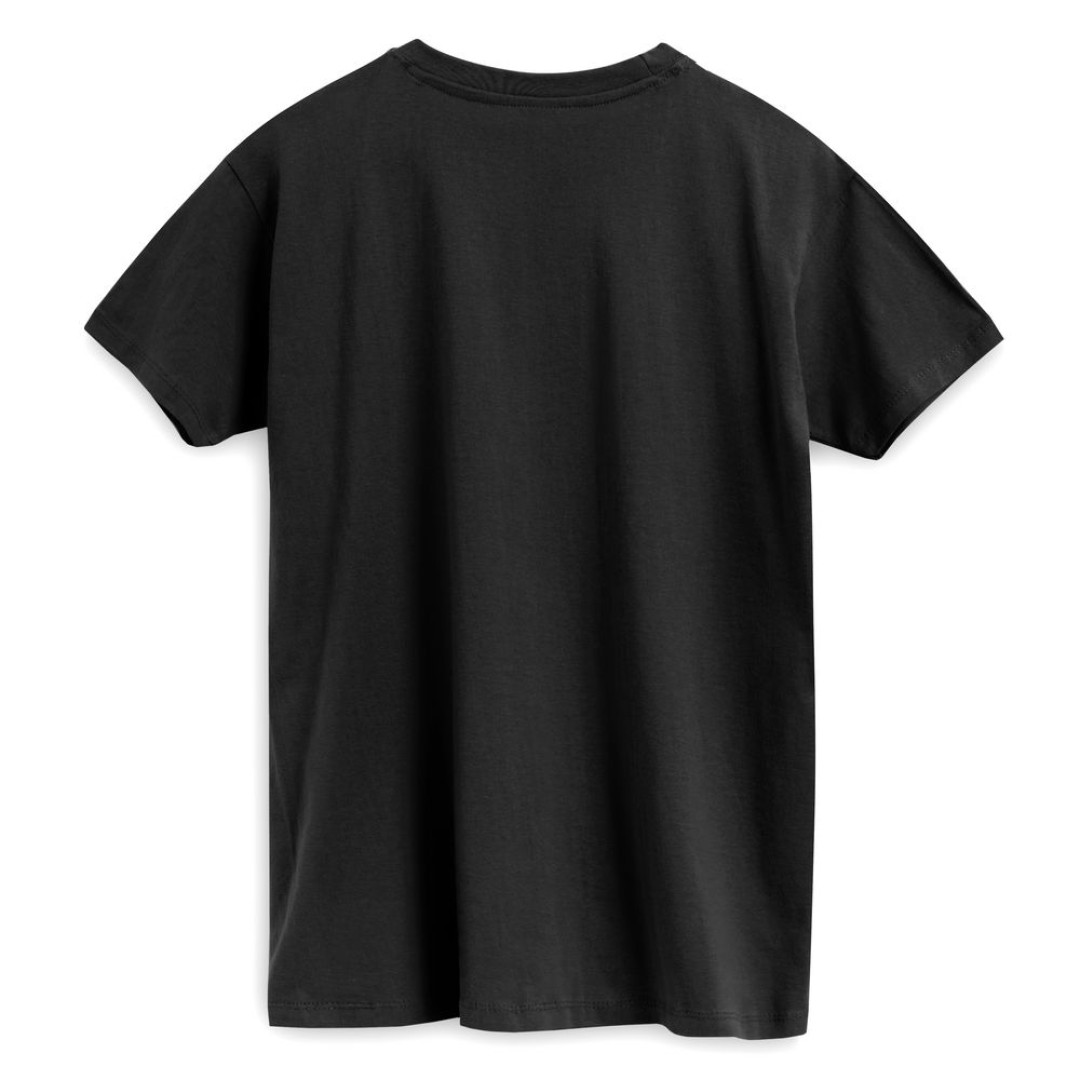 Футболка Imperial 190 черная, S