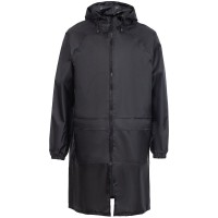 Дождевик Rainman Zip Pro черный, S