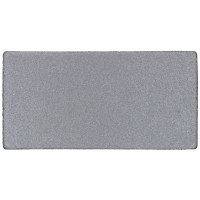 Лейбл светоотражающий Tao, S, серый