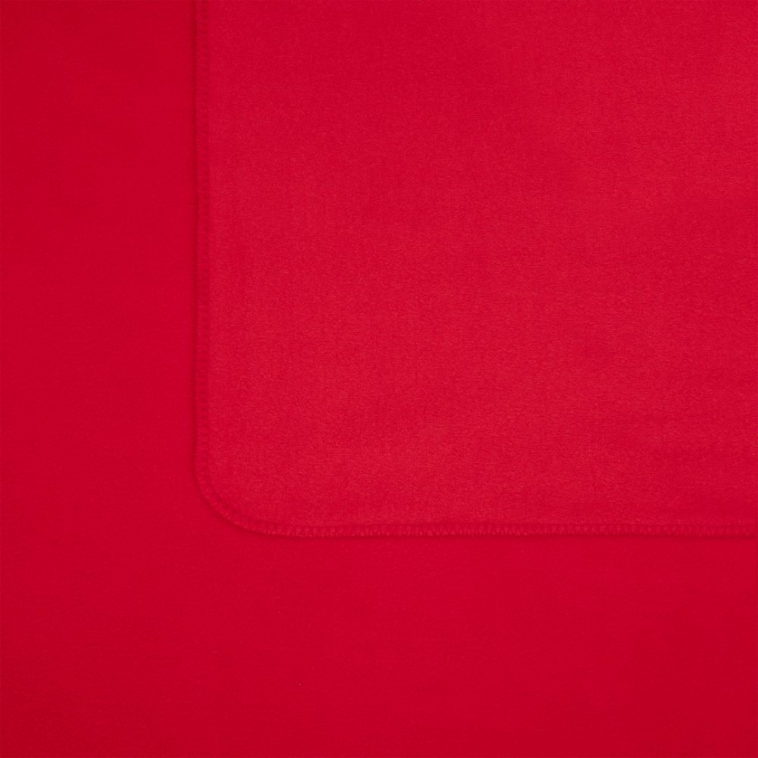 Дорожный плед-подушка Pathway 2, красный