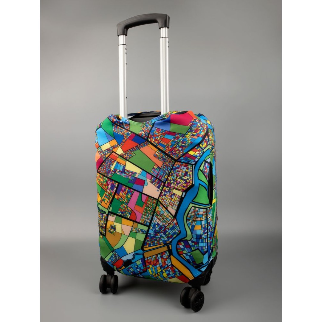 Чехол на чемодан Kansi на заказ, неопрен