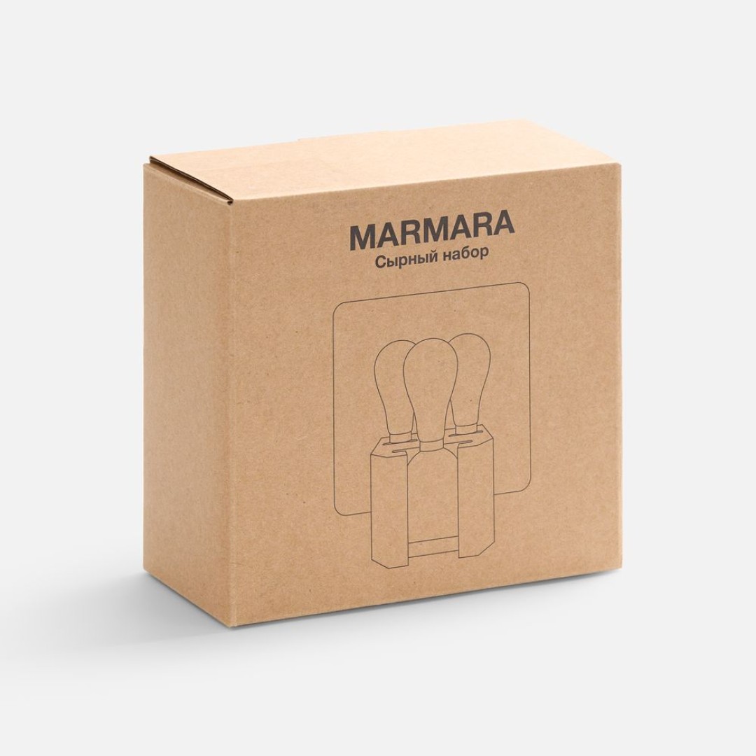 Сырный набор Marmara
