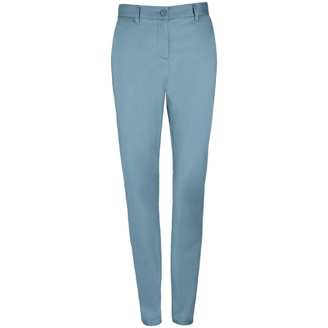 Брюки Jared Women голубые, 36