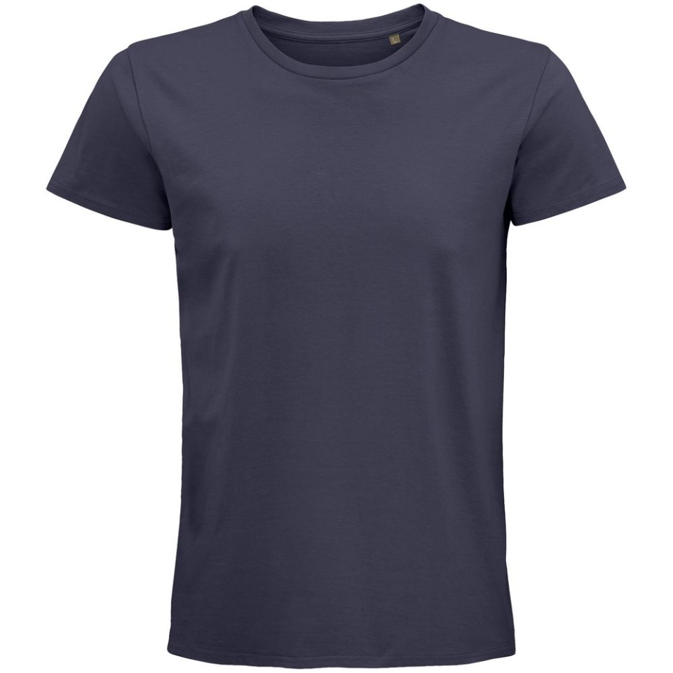 Футболка мужская Pioneer Men, темно-серая (графит), 3XL