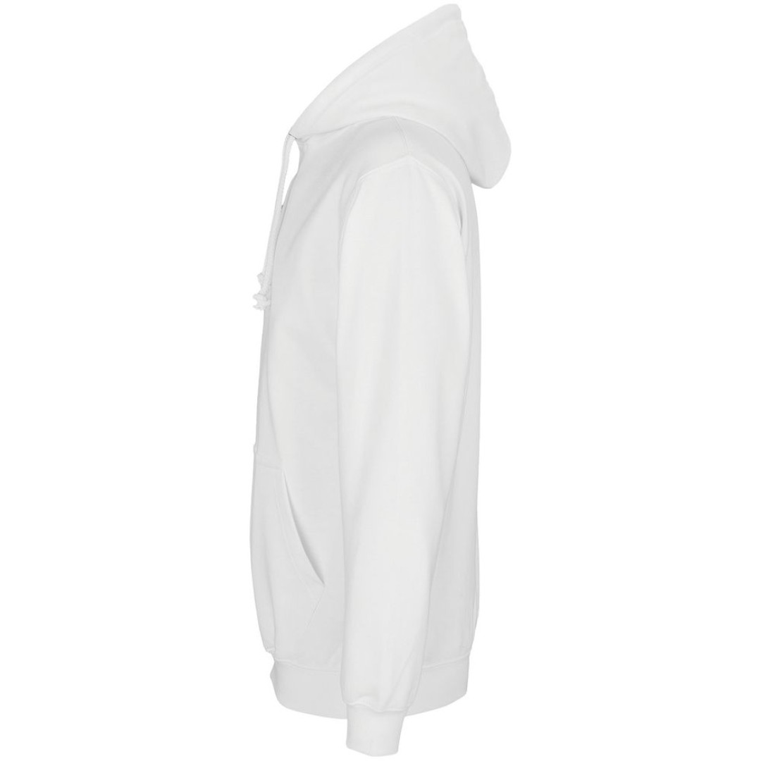 Худи унисекс Condor, белое, размер L