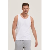 Майка унисекс Crusader TT, голубая, размер XS