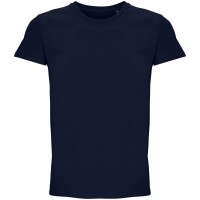 Футболка унисекс Re Crusader, темно-синяя, размер XS