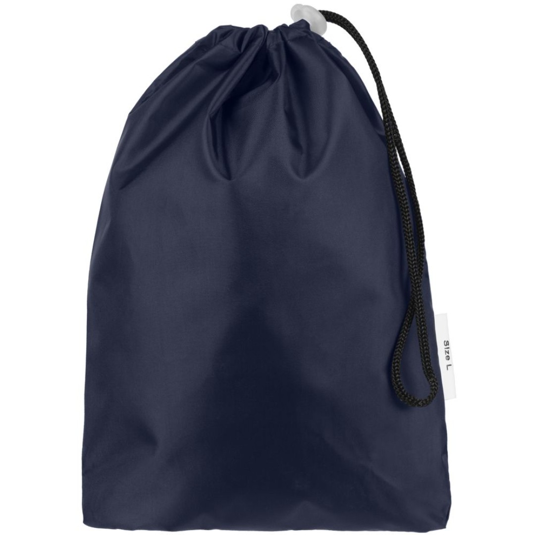 Ветровка Kivach Promo, темно-синий, S