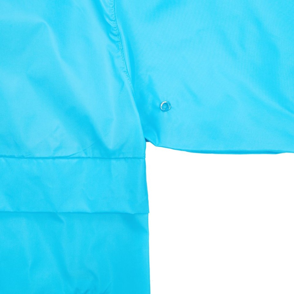 Ветровка из нейлона Surf 210 бирюзовая, S