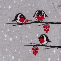Джемпер Birds and Berries, XS