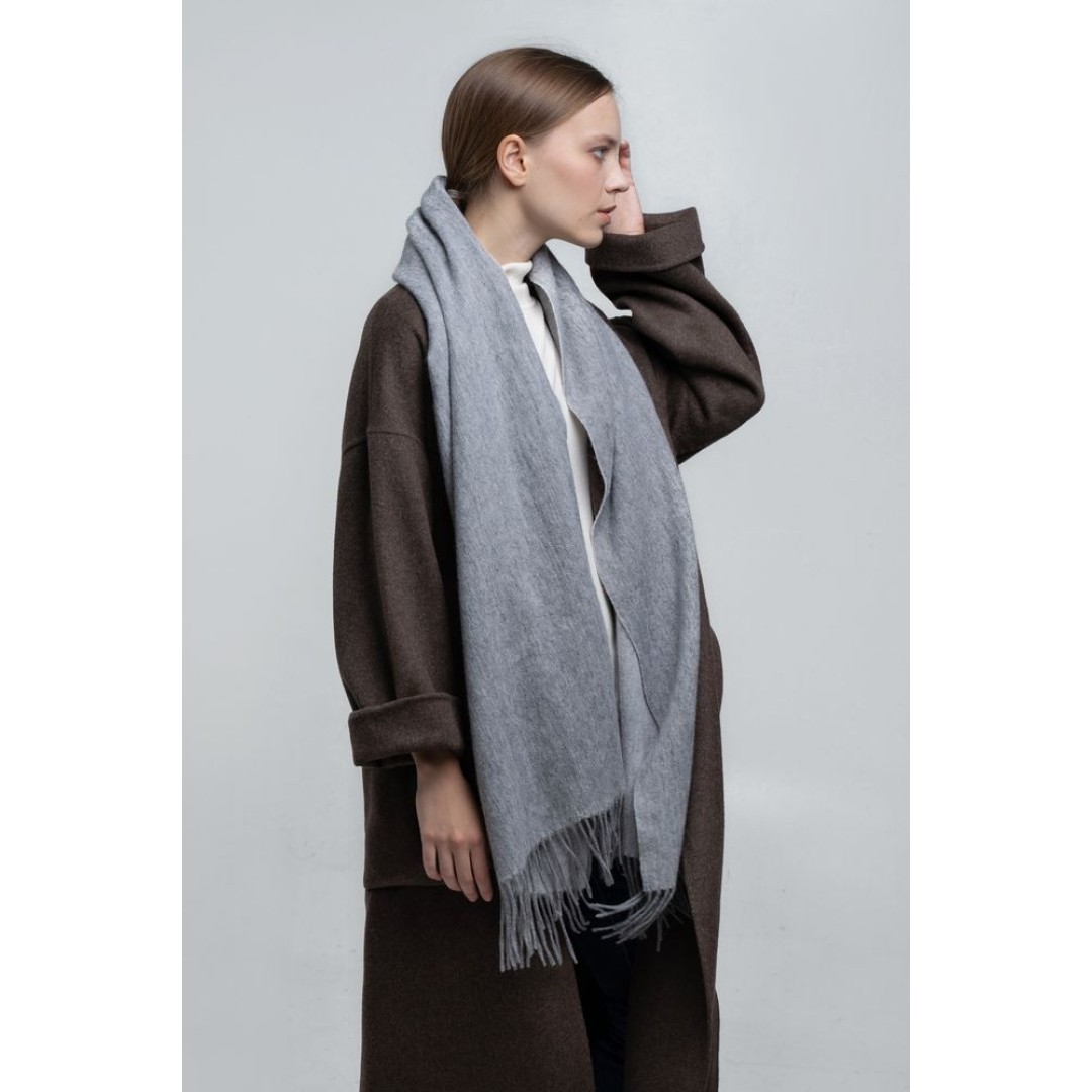 Палантин Gorgeous, голубой