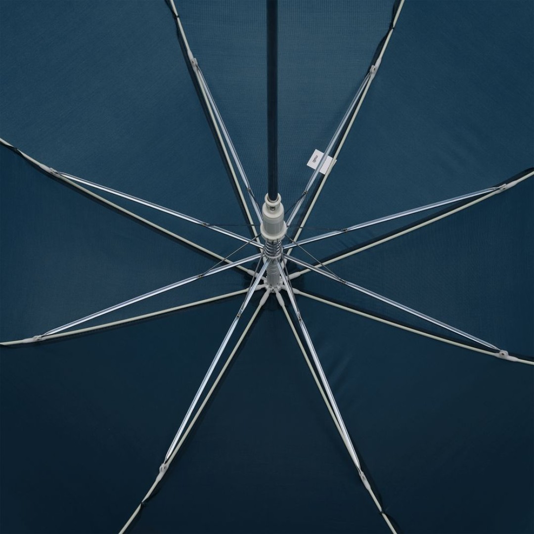 Зонт-трость Promo, темно-синий