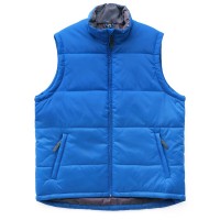 Жилет Warm, ярко-синий, 3XL