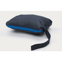 Ветровка Shore темно-синяя, L