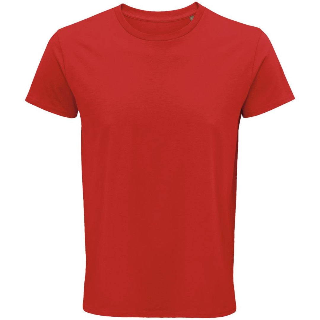 Футболка мужская Crusader Men, красная, XXL