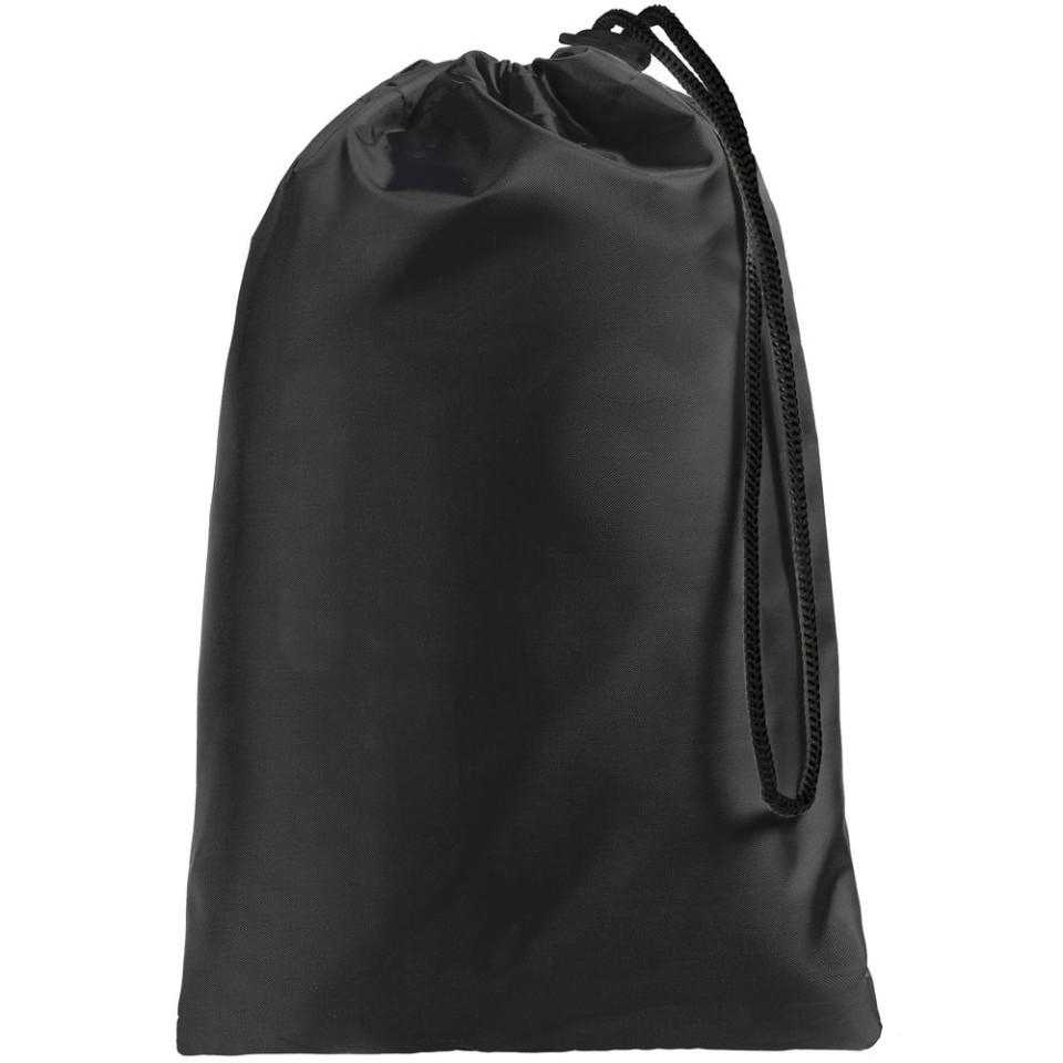 Дождевик Rainman Zip Pro черный, S