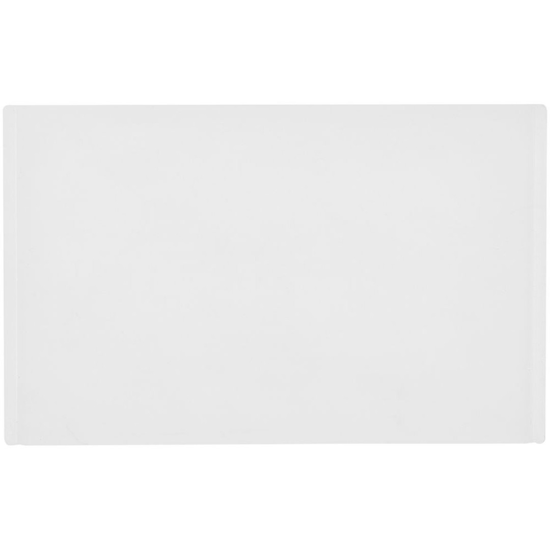 Лейбл из ПВХ Dzeta, ХL, прозрачный