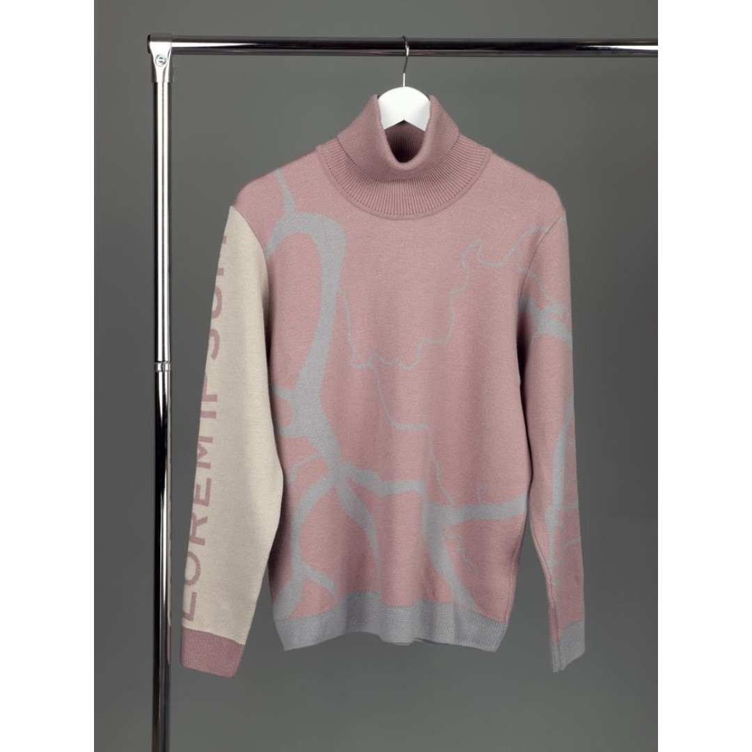 Свитер на заказ Tricksy Fint, полушерсть