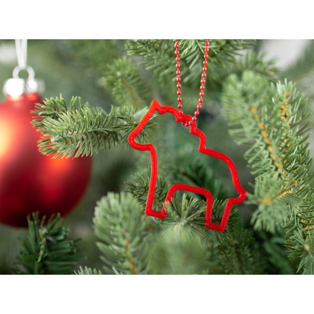 Подвеска «Лошадка», 3D-печать на заказ