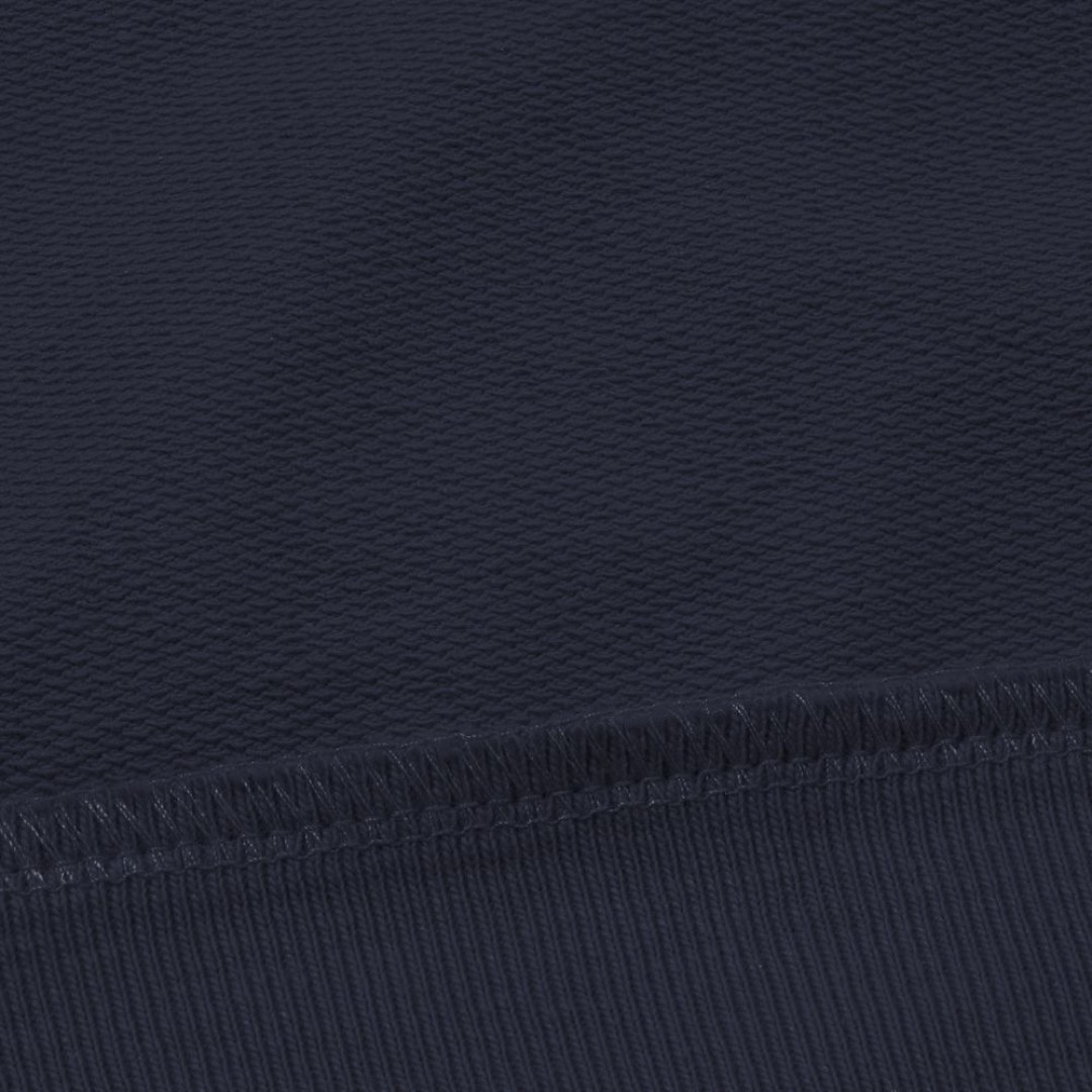 Толстовка с капюшоном унисекс Hoodie, темно-синяя