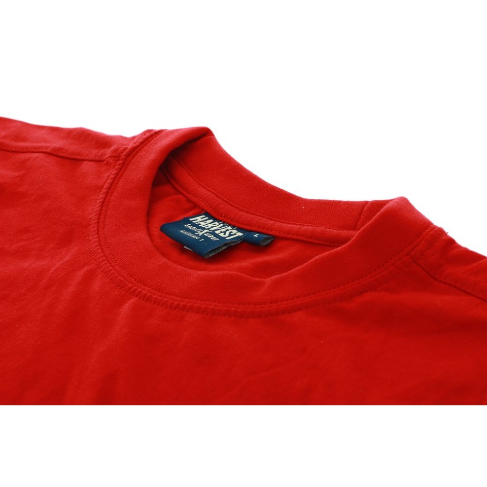 Футболка мужская American T, красная, S