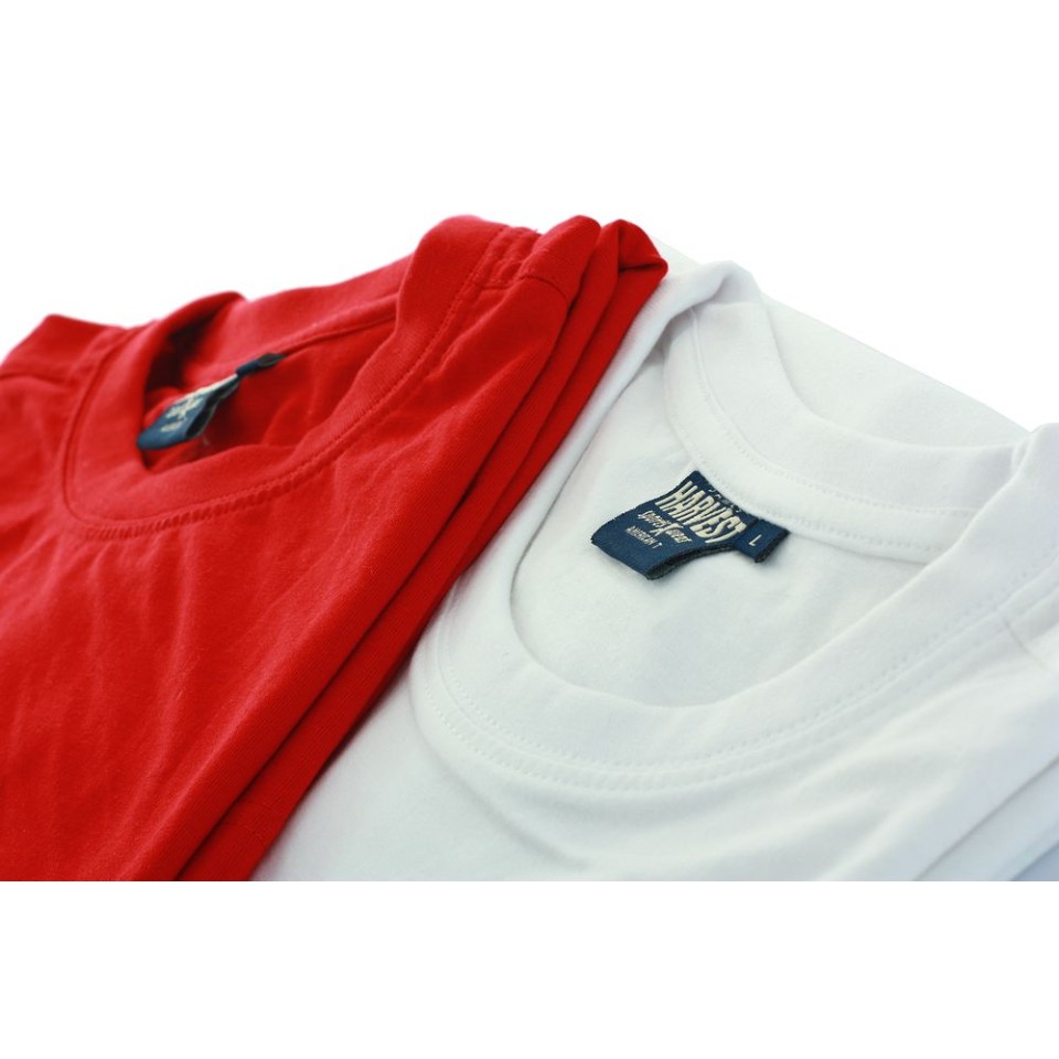 Футболка мужская American T, красная, S