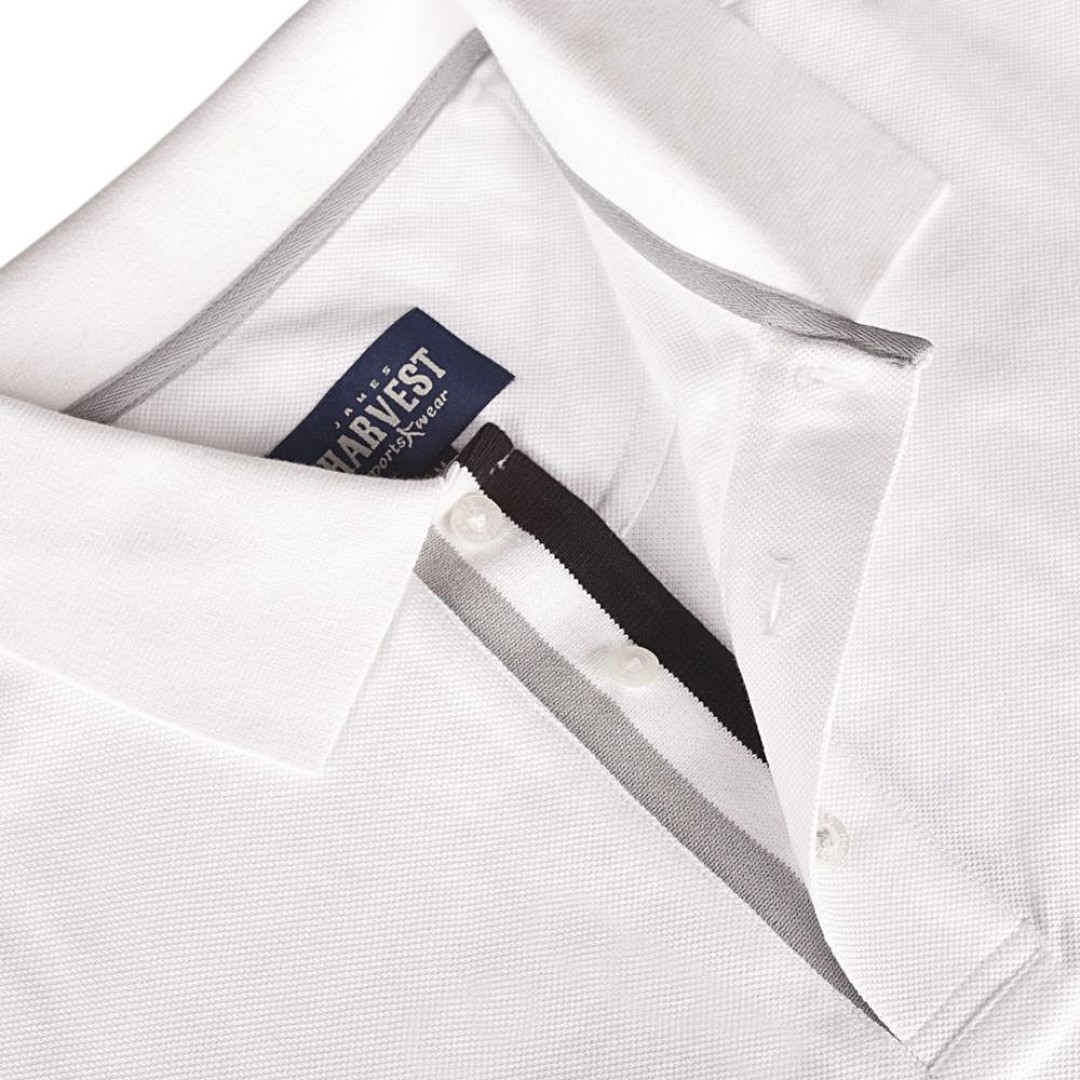 Рубашка поло женская Antreville, белая, S