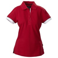 Рубашка поло женская Antreville, красная, S