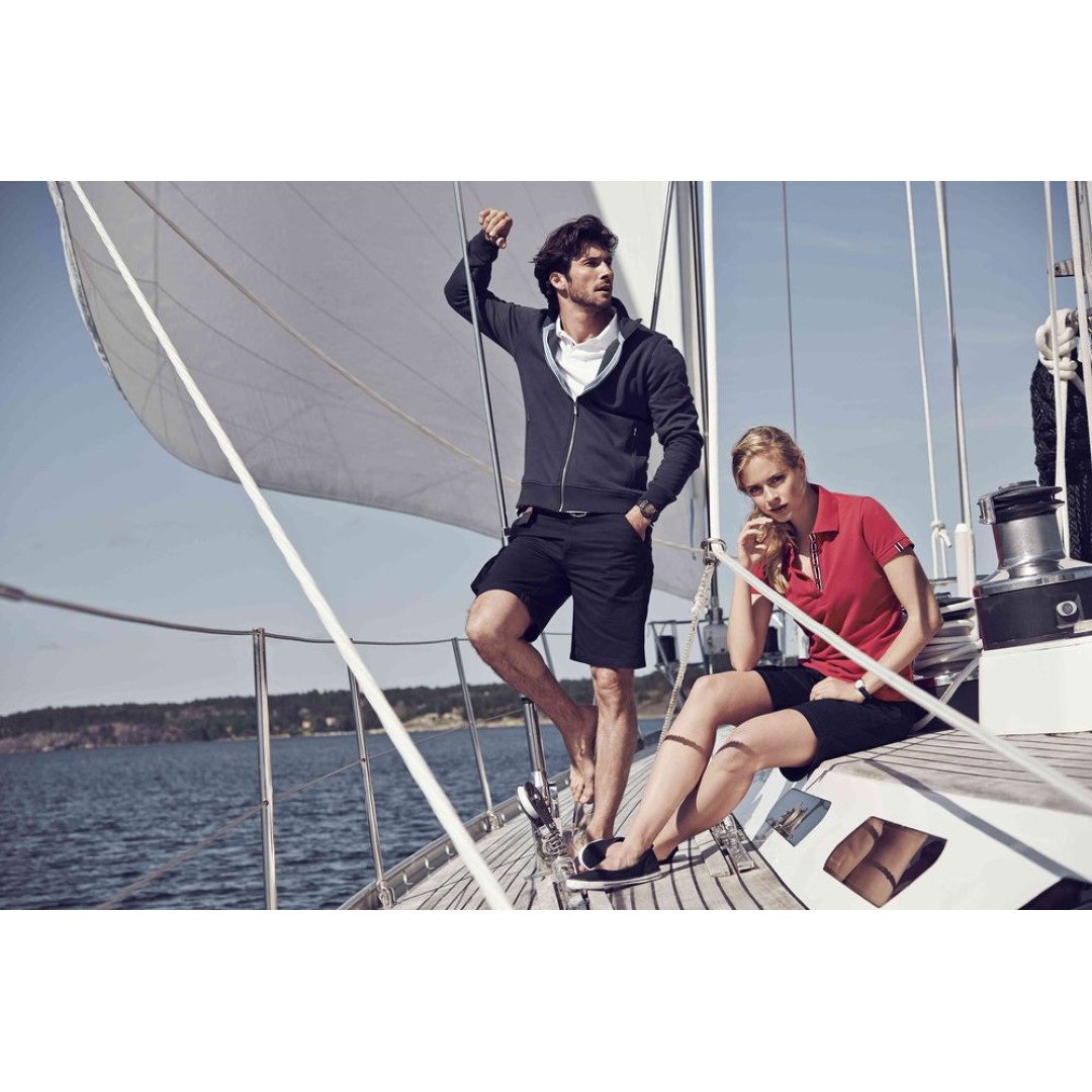 Рубашка поло мужская Avon, красная, S