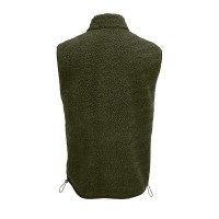 Жилет унисекс Fury BW, хаки, размер S