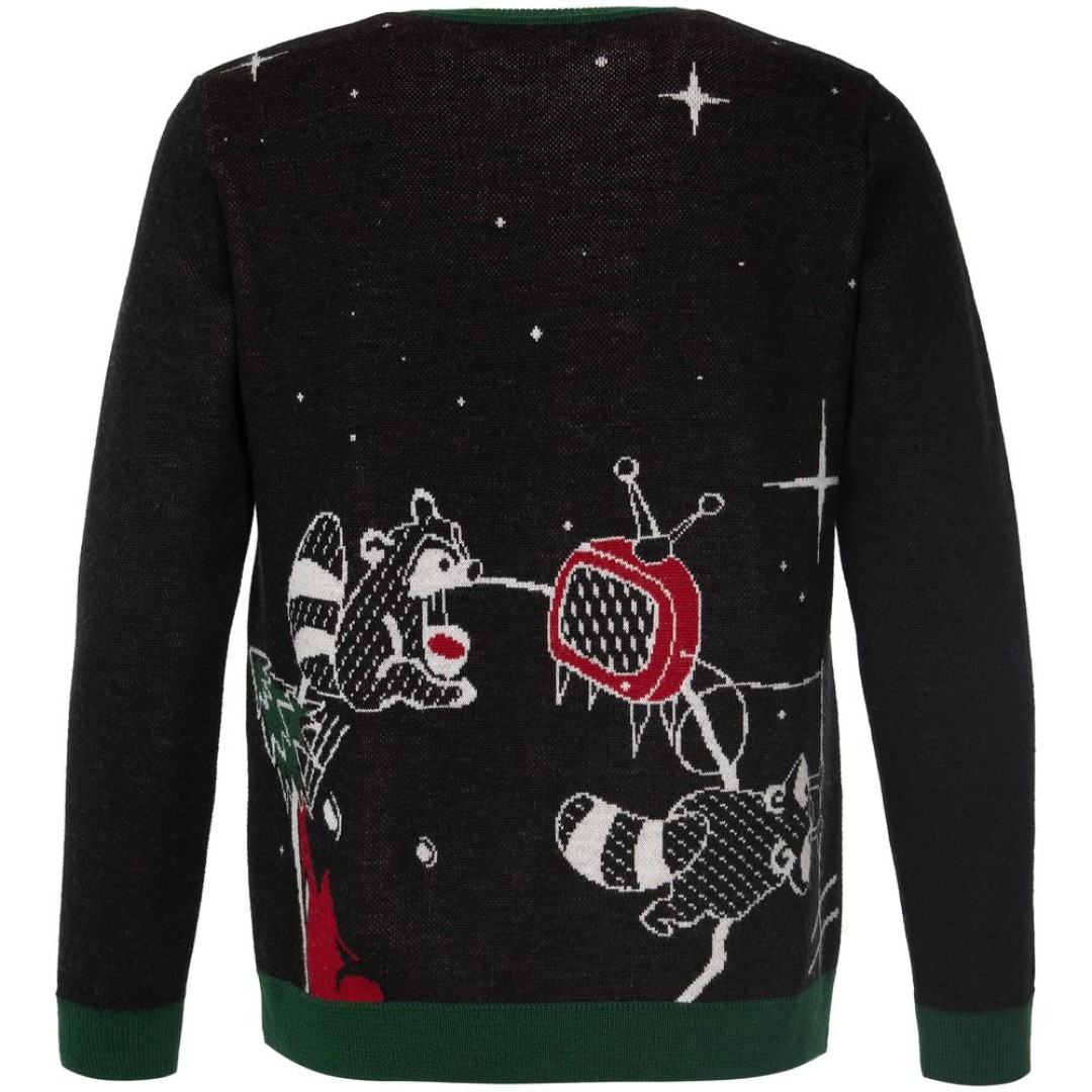 Джемпер «Куранты», XS