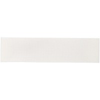 Лейбл хлопковый Doni, S, беленый