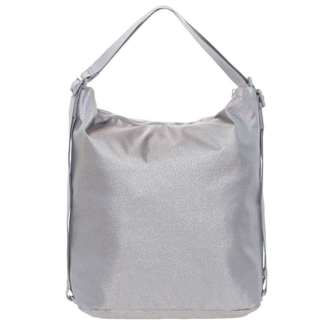 Сумка-рюкзак MD20 Lux, серый