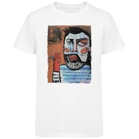 Футболка «У матросов нет вопросов», белая, S