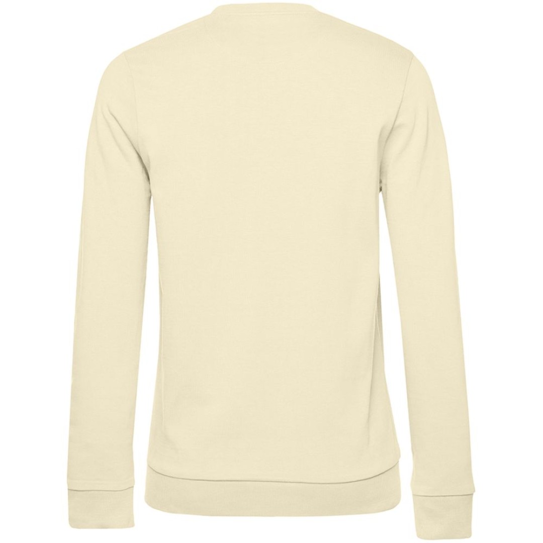 Свитшот женский Set In, светло-желтый, L