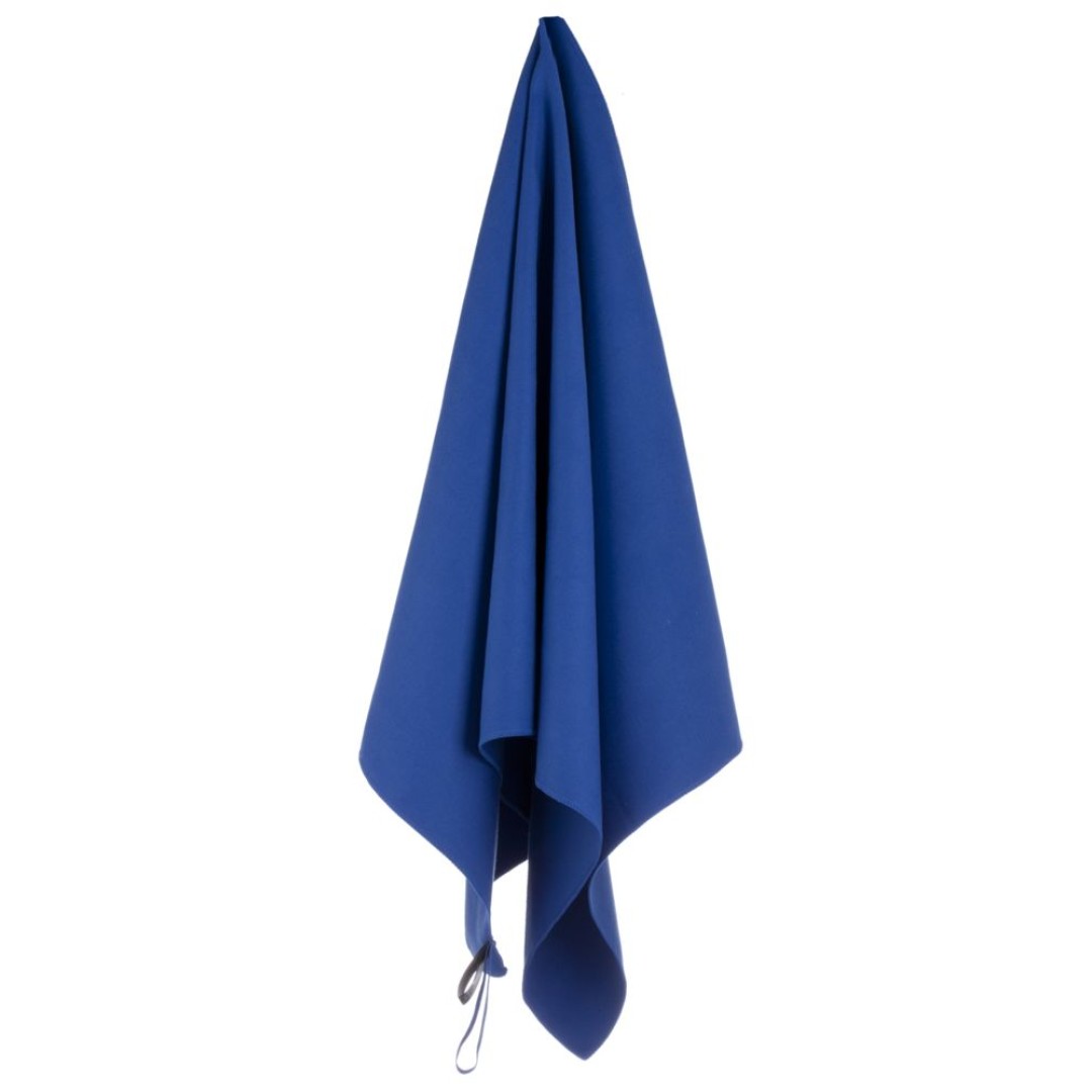 Спортивное полотенце Atoll Medium, синее