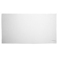 Спортивное полотенце Atoll Large, белое