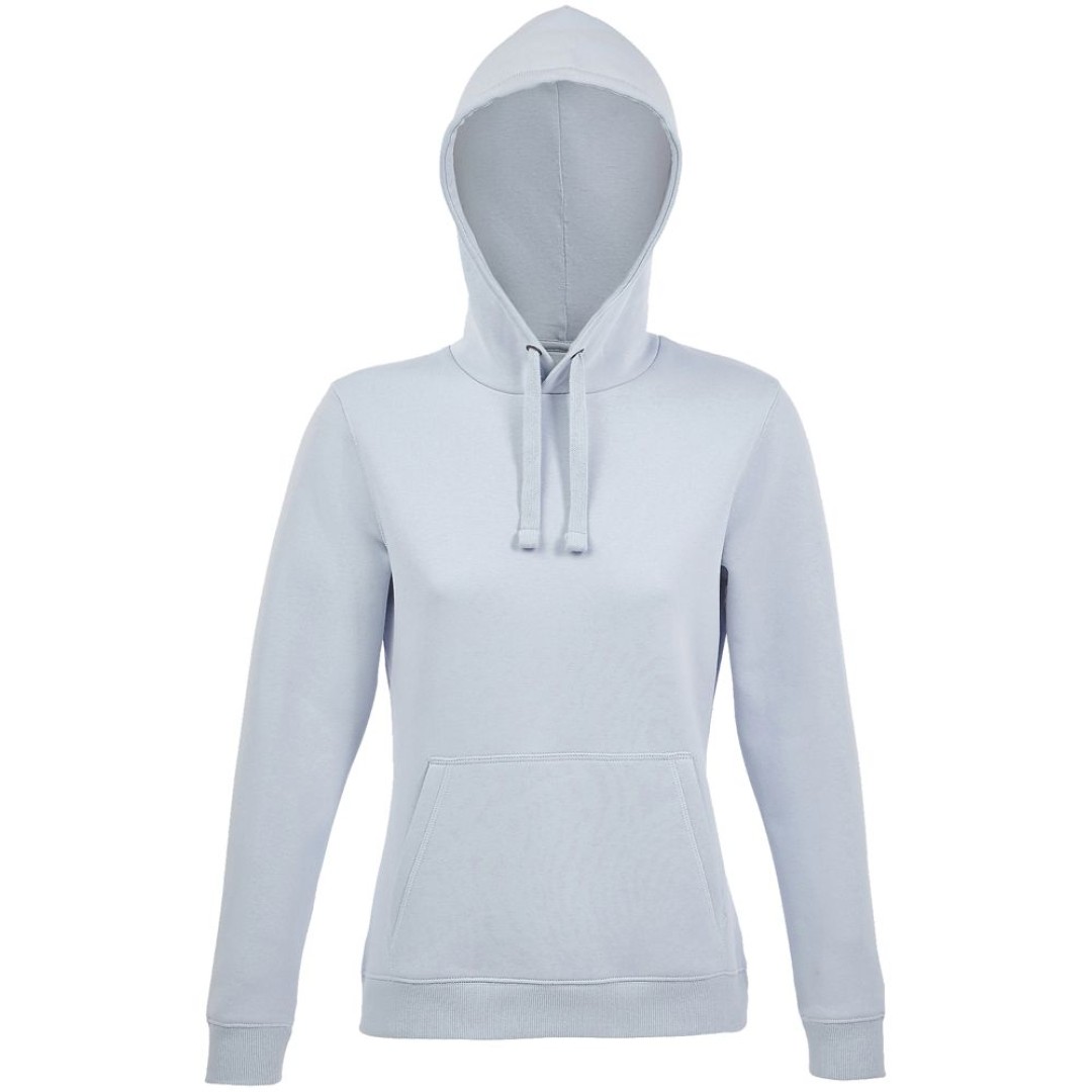 Толстовка женская Spencer Women, голубая, XL