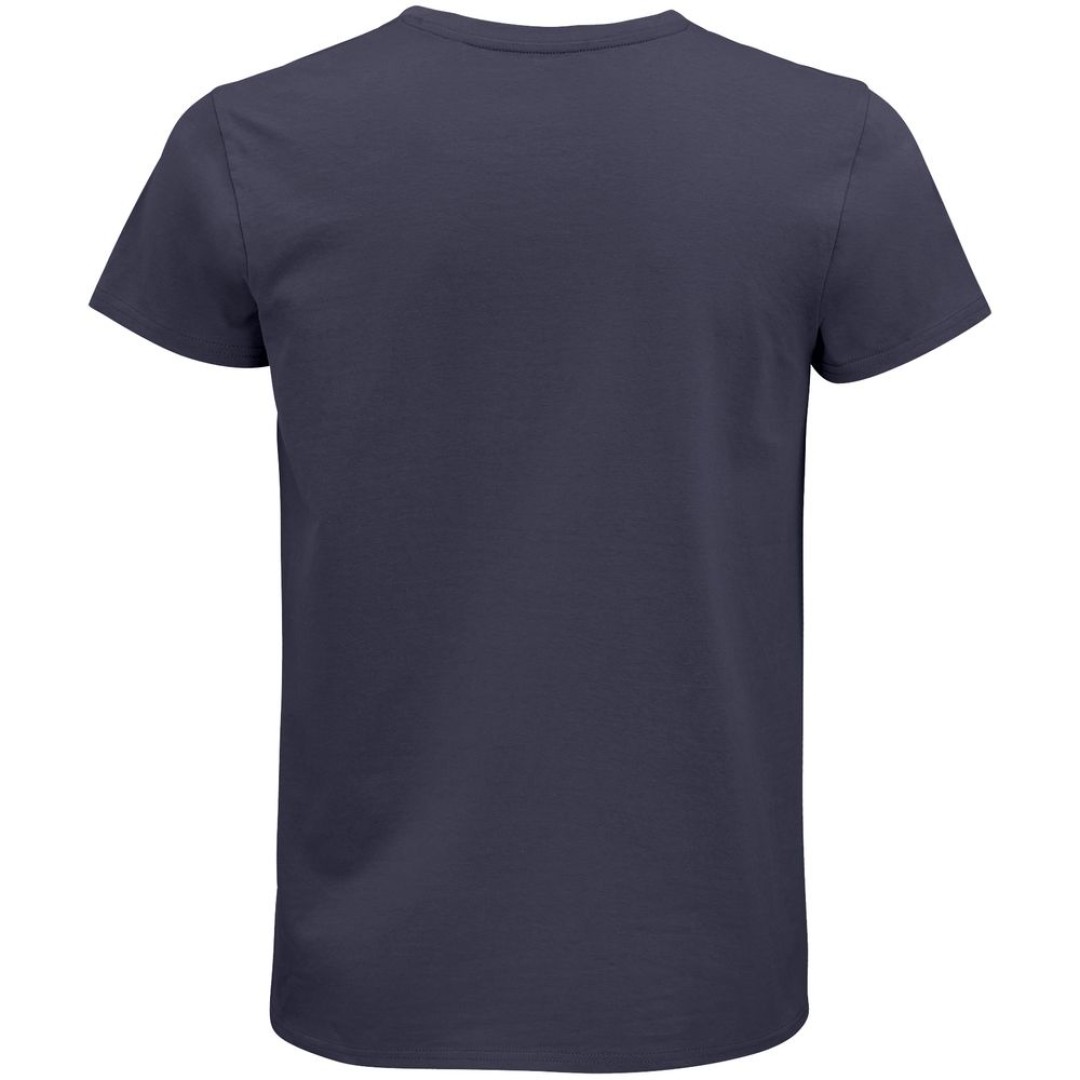 Футболка мужская Pioneer Men, темно-серая (графит), L